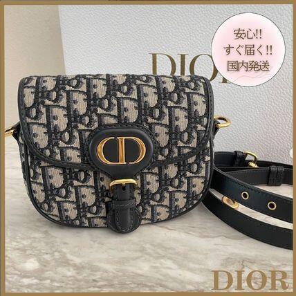 Dior DIOR BOBBY スモールバッグ ディオールオブリーク